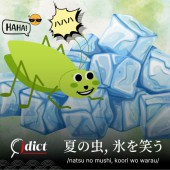 Những câu tục ngữ tiếng Nhật liên quan đến mùa hè